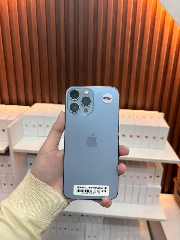 iPhone 13 PROMAX 256 GB INTER