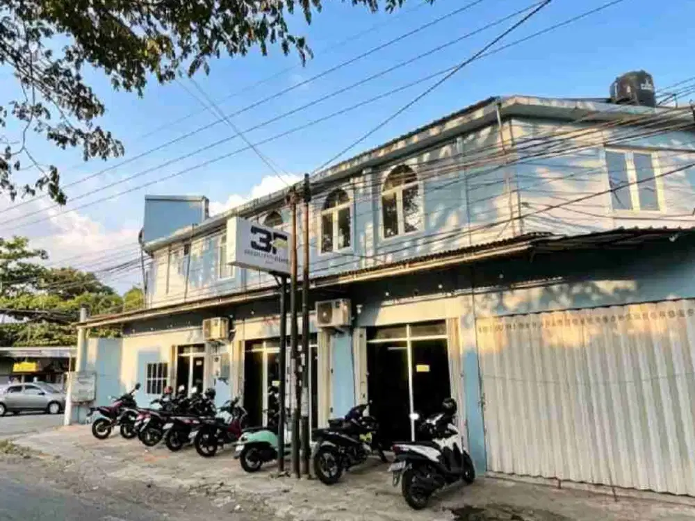 RUKO POROS JALAN RAYA KERINCI SAWOJAJAR SATU KOTA MALANG