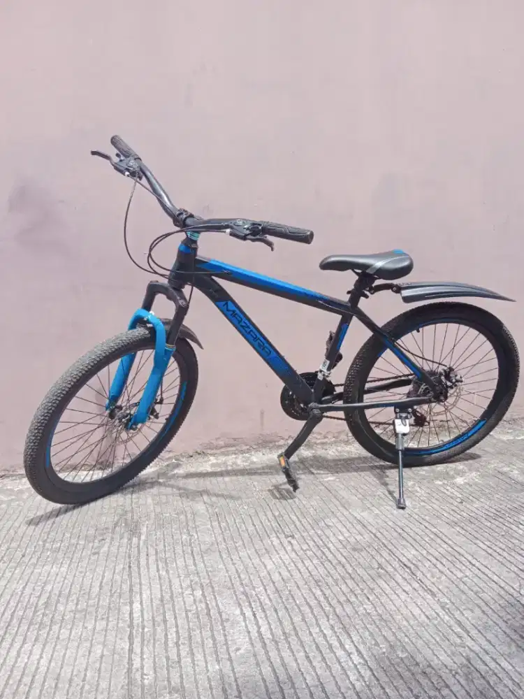 Sepeda Mazara ukuran 24