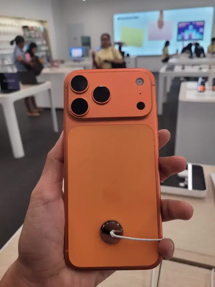 Ready iphone 17 series
promo cicilan ringan tanpa DP tanpa biaya admin