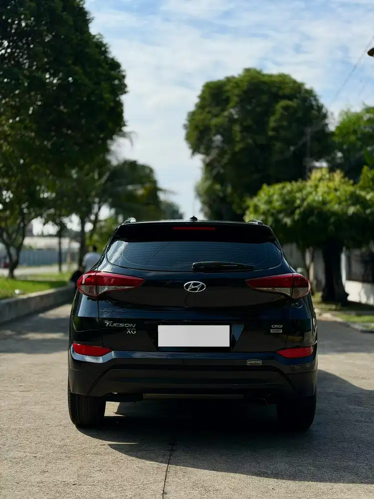 Hyundai Tucson 2018 Diesel