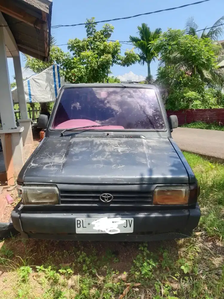 DiJual Cepat Mobil Kijang Super 96