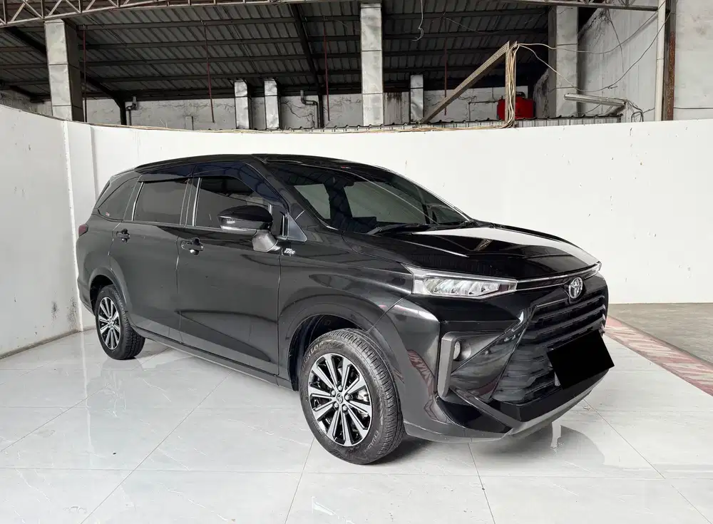 Toyota Avanza G 1.5 At pjk 06-2027
