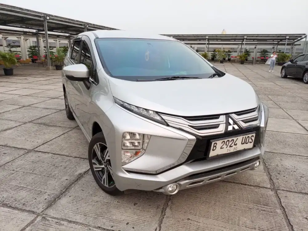 Xpander Sport at 2020