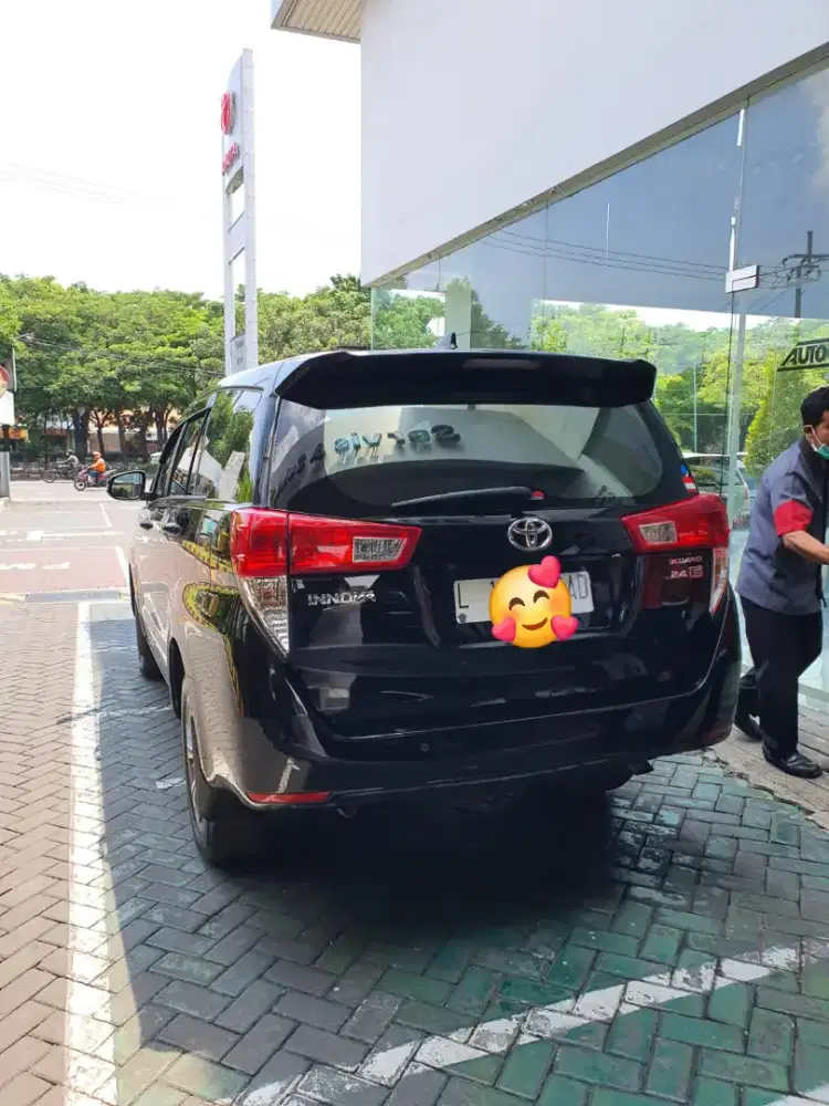 Innova reborn Facelifth 2022