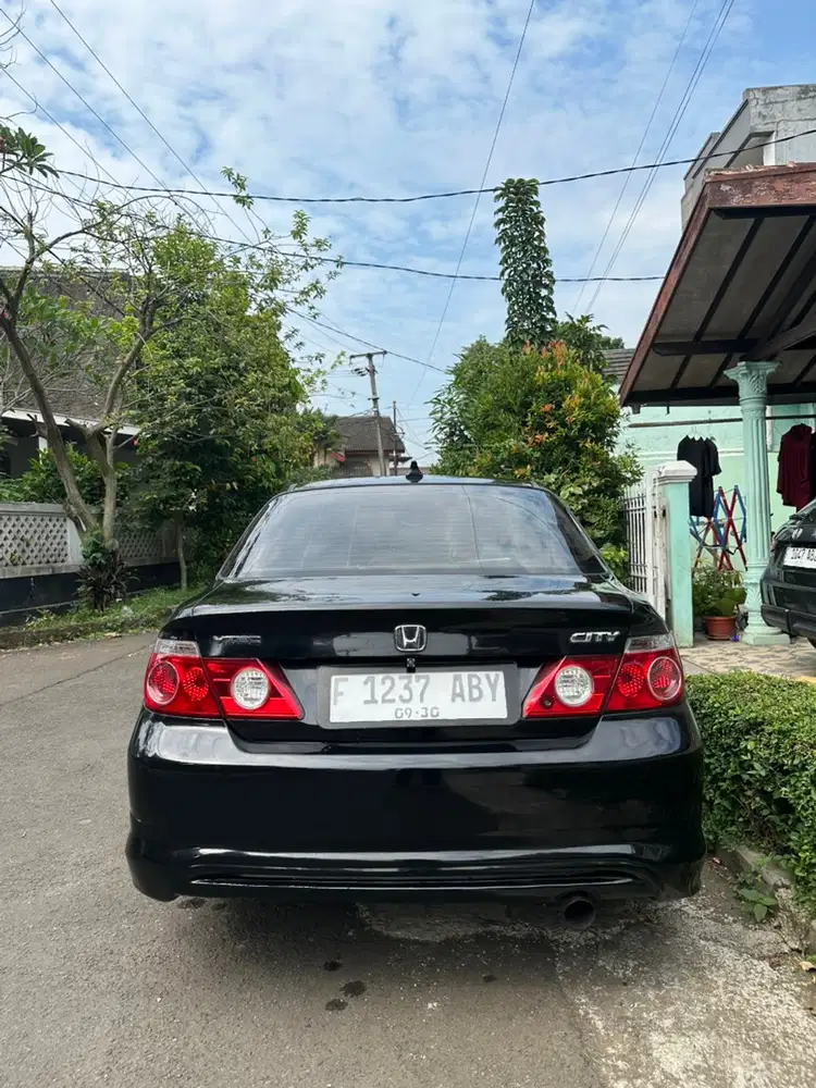 Honda City 2007 Bensin