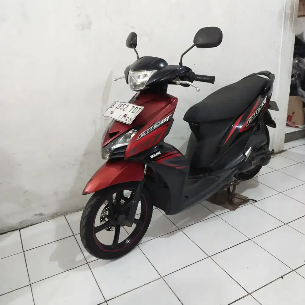 Yamaha Mio GT 2014 Mesin Cakep