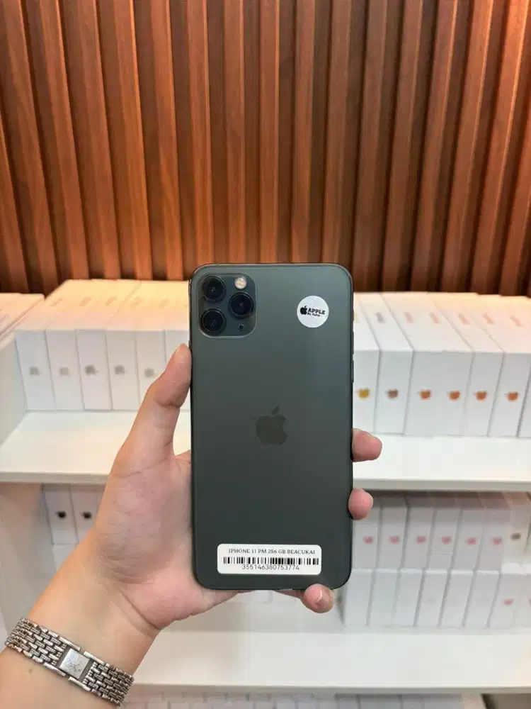 iPhone 11 PROMAX 256 GB BEACUKAI