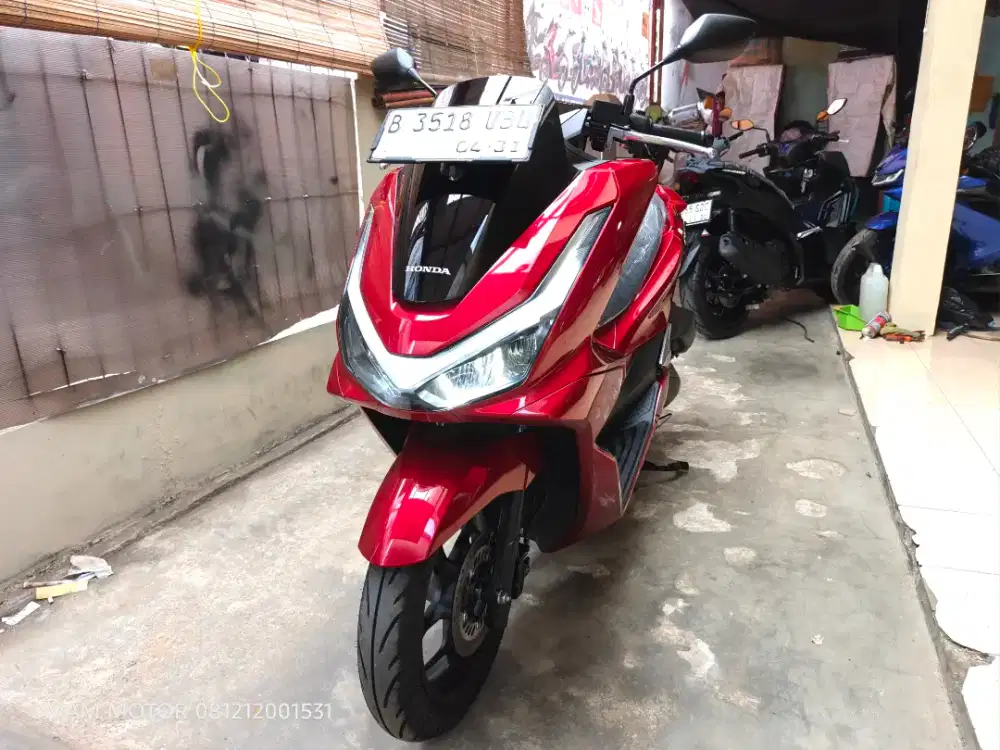 BLN 4 HONDA PCX 160 CBS 2026 KM 2K BS TT 2025 HARGA PAS DI CILEDUG ORI
