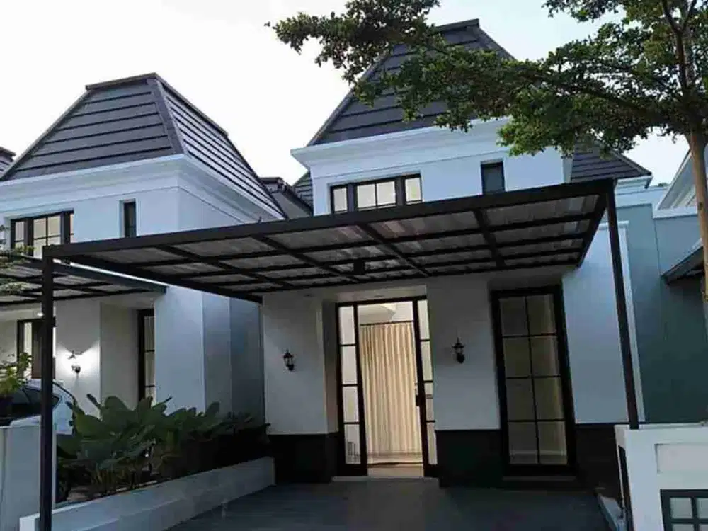 DIJUAL DAN DISEWAKAN RUMAH CITRAGRAND CLUSTER BLIE AQUA SEMARANG