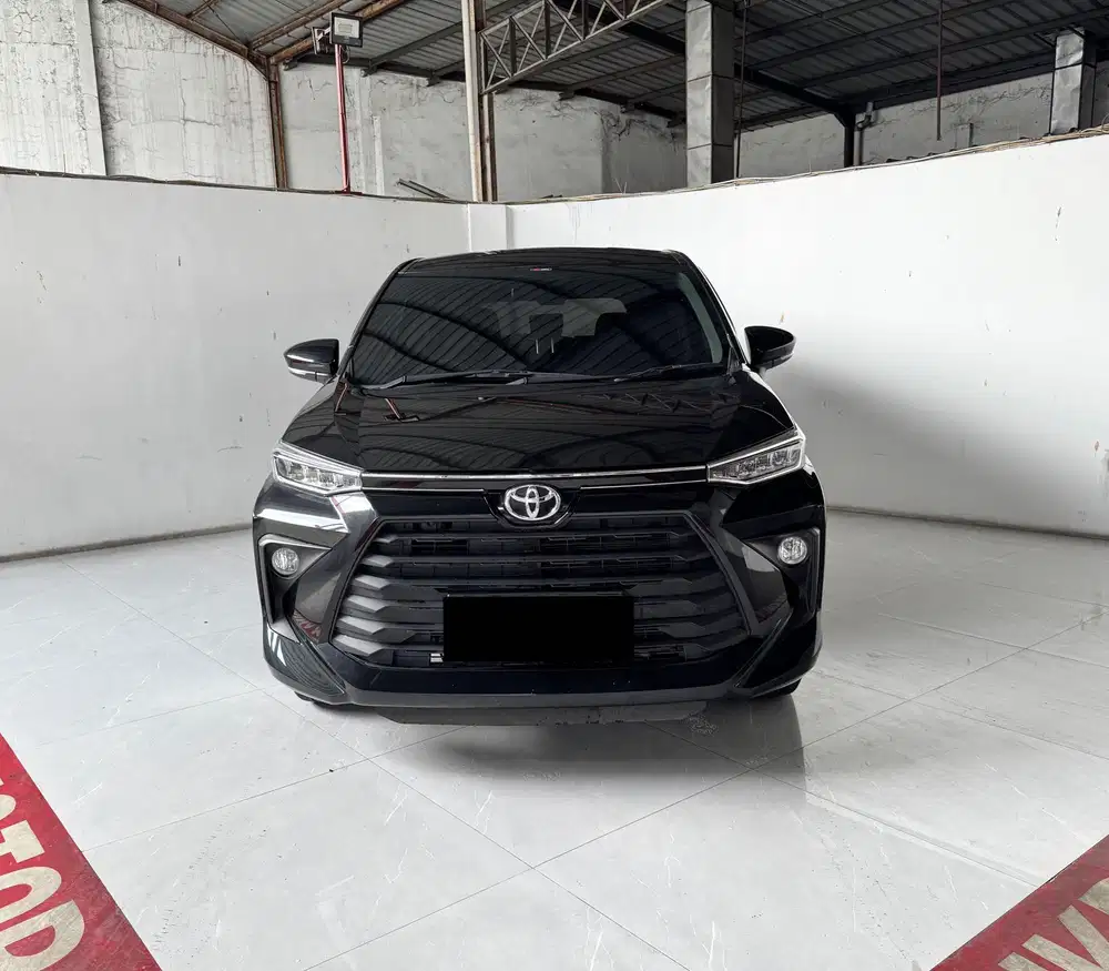 Toyota Avanza G 1.5 At