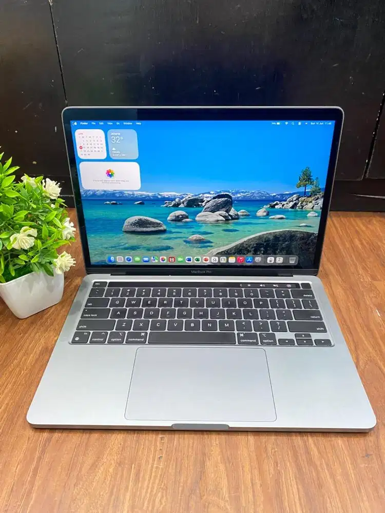 MacBook Pro 13-inch M1 / 16GB / 512GB 2020 Muluss