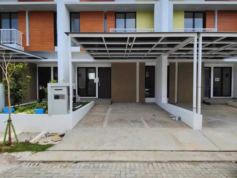 DIJUAL RUGI (SESUAI HARGA BELI AWAL) - CLUSTER LAVESH HARAPAN INDAH ZONA