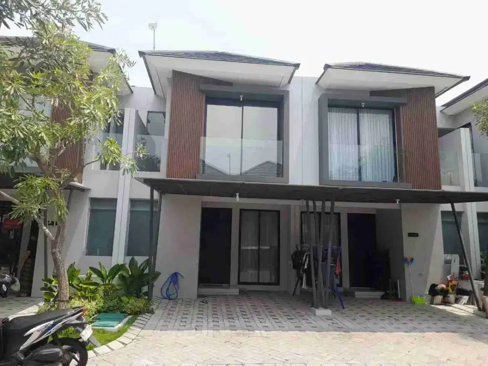 Dijual Cepat Murah Lelang Rumah di Grand Pakuwon Gladstone Cluster Baru