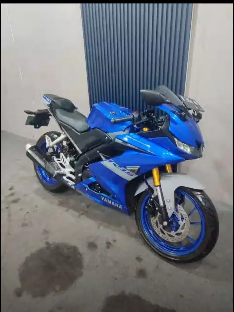 Yamaha R15 V3 2021