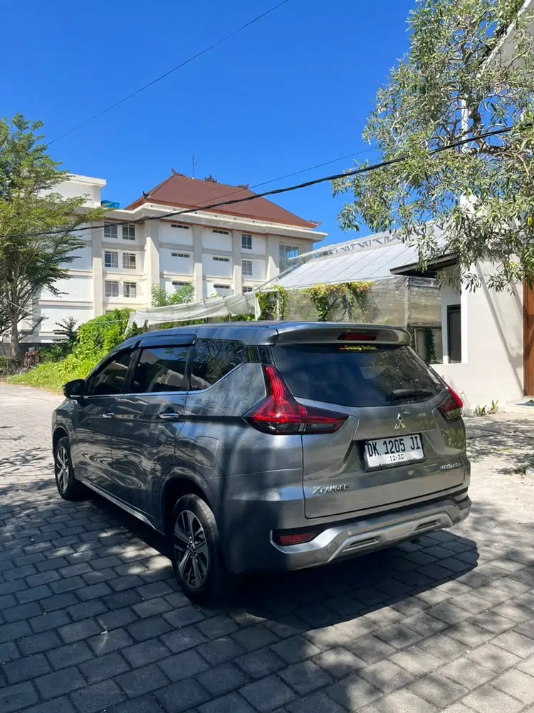 Mitsubishi Xpander 2018 Bensin