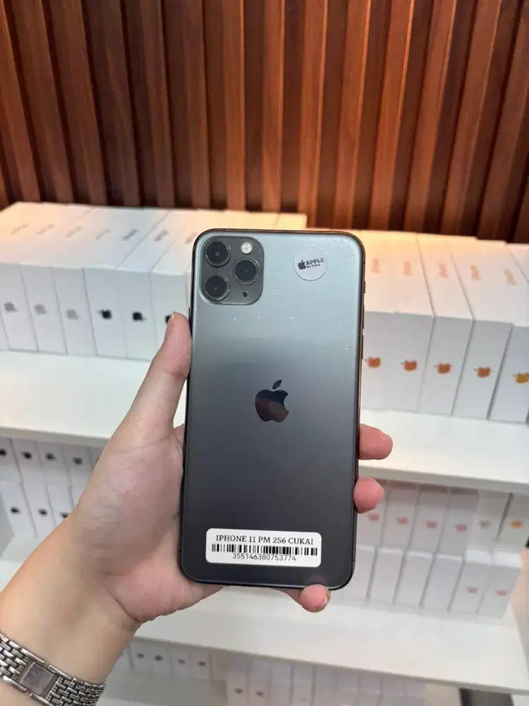 iPhone 11 PROMAX 256 GB BEACUKAI