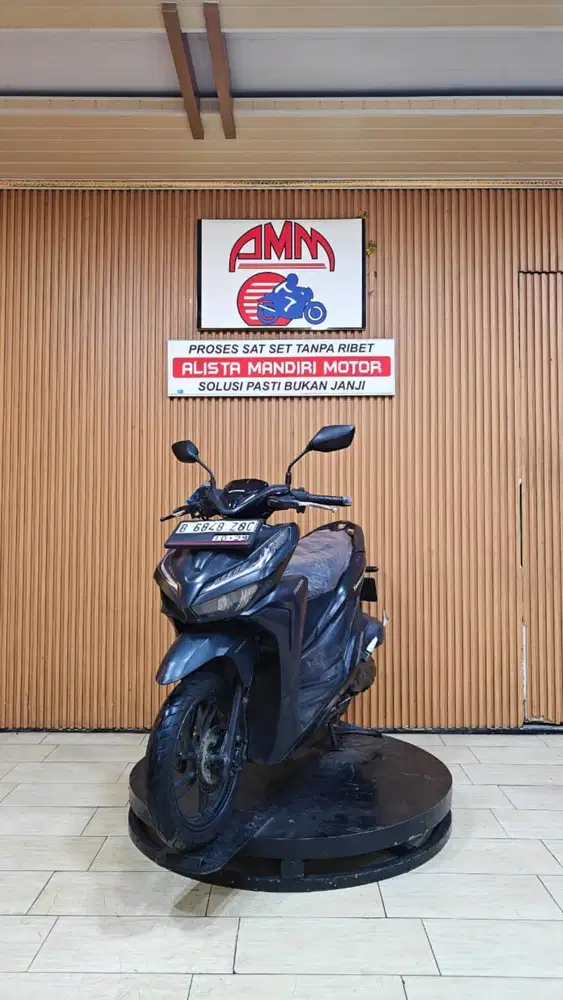 VARIO 150 EKSF, 2018 , BS TT, CC, KREDIVO, CASH ONLY