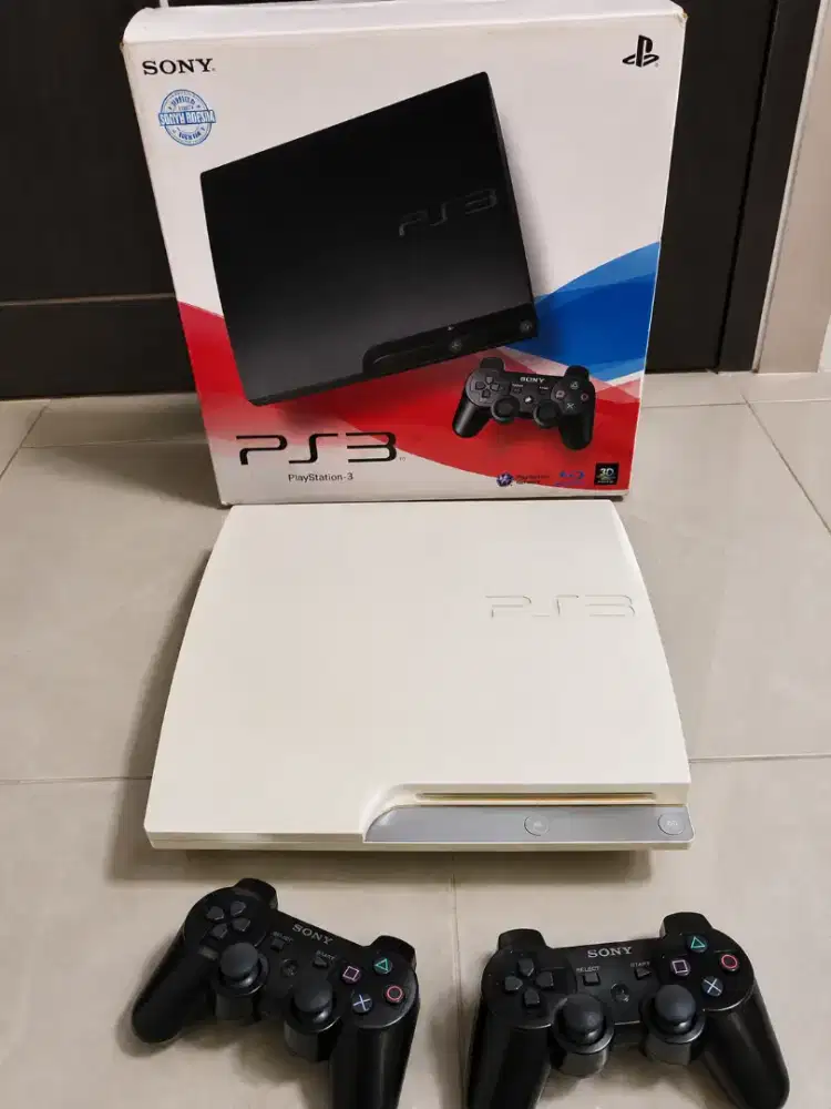 Jual ps 3 slim seri 30