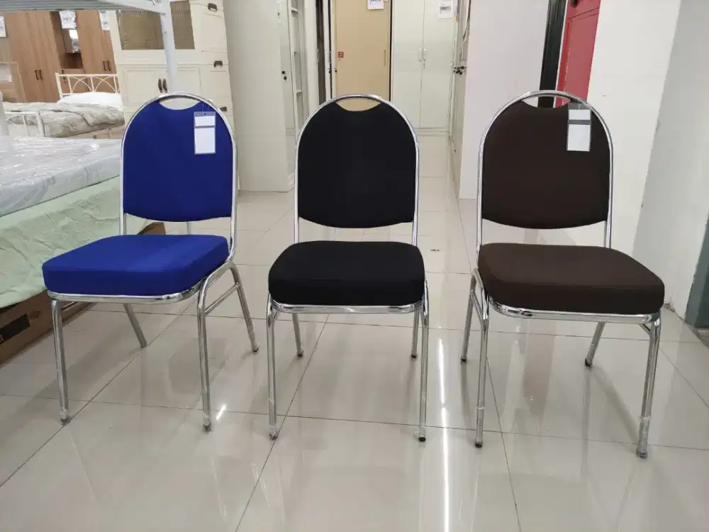 Kursi event, Kursi acara kantor, kursi sekolah