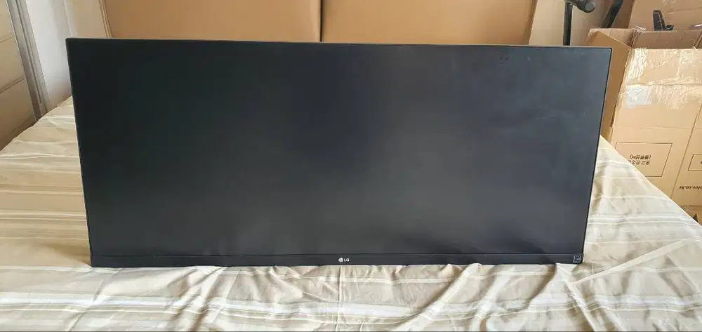 Monitor LG 34inch Wide Screen