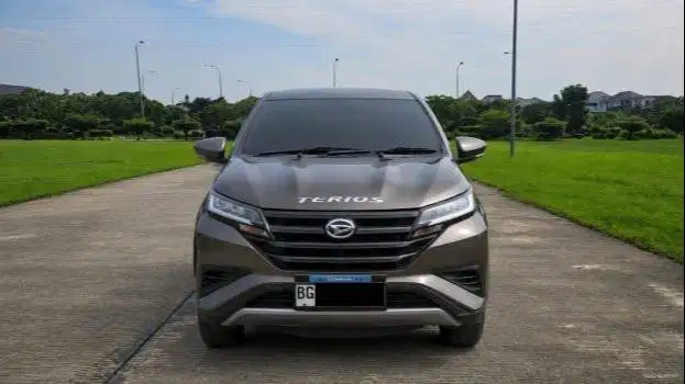 DAIHATSU TERIOS 1.5 X M/T 2020/2021