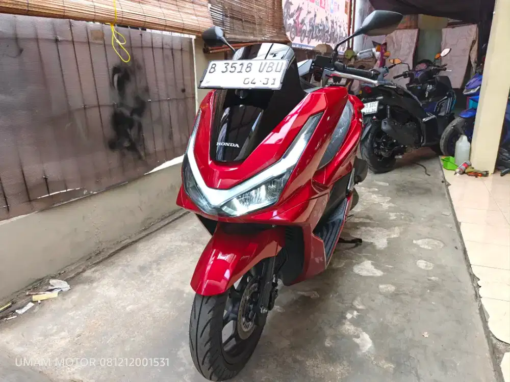 BLN 4 HONDA PCX 160 CBS 2026 KM 2K BS TT 2025 HARGA PAS DI CILEDUG ORI