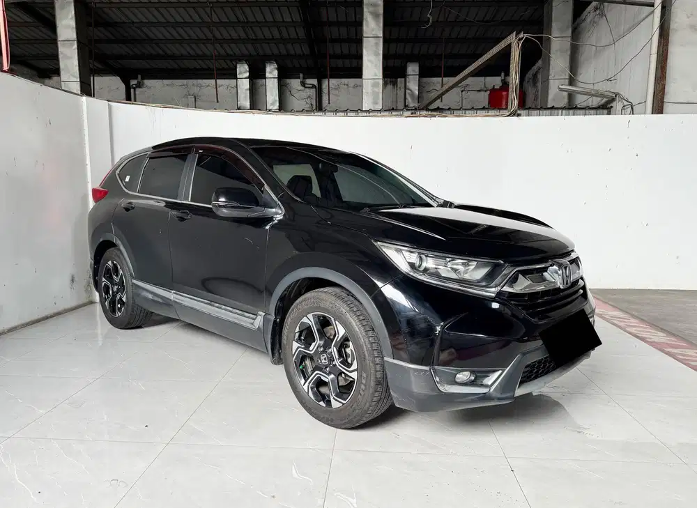 Honda Crv Turbo 1.5 At non prestige