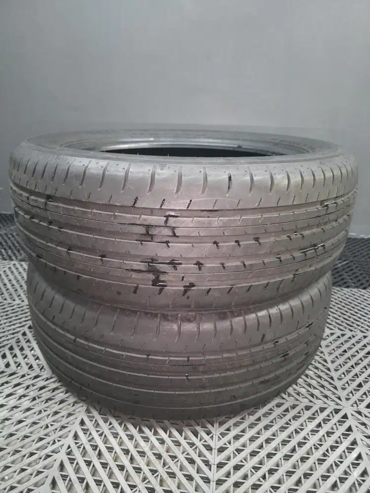 Ban Alphard 99% Dunlop SP 225/55/R19 nik 23