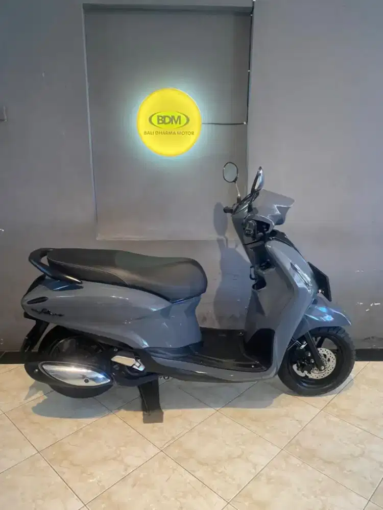 Dp 2.500 Yamaha. Filano 125 CC thn 2025 cash. Bali dharma motor