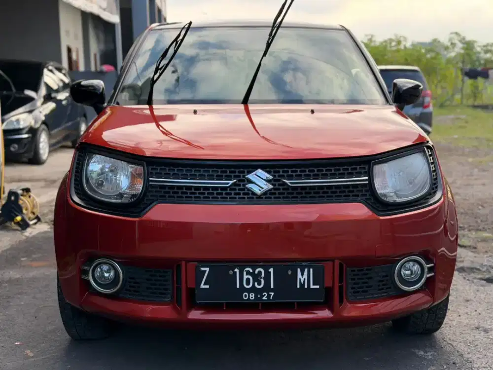 Ignis manual 2017