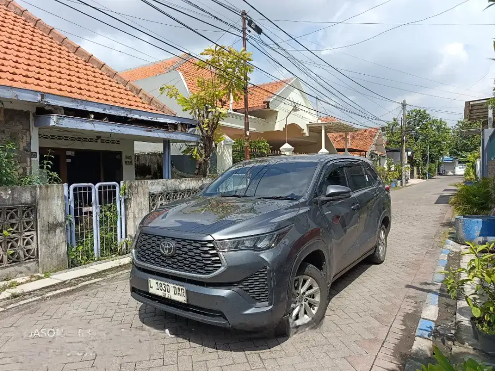 INOVA ZENIX 2.0 G HIBRID A/T 2023 GREY