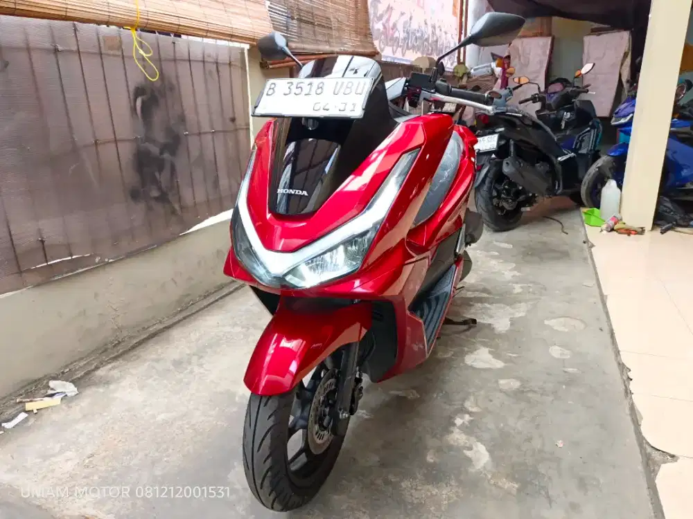 BLN 4 HONDA PCX 160 CBS 2026 KM 2K BS TT 2025 HARGA PAS DI CILEDUG ORI