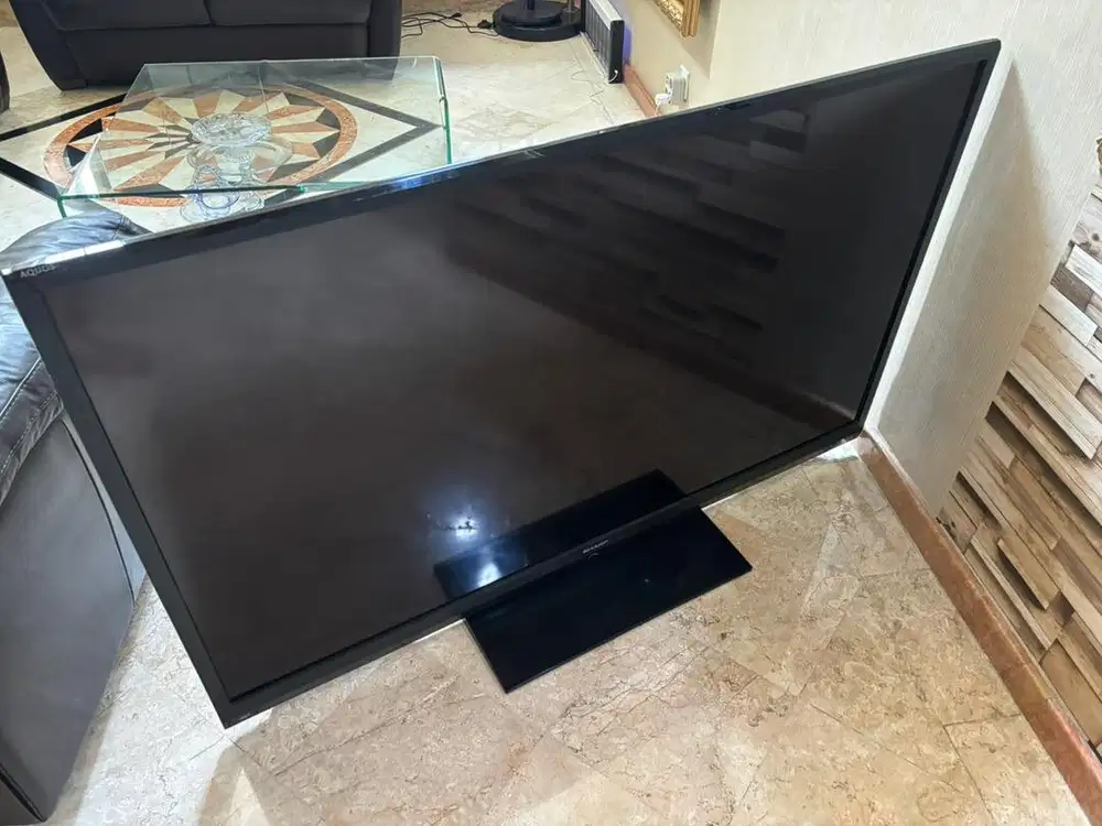 TV Sharp Aquos 60 inch