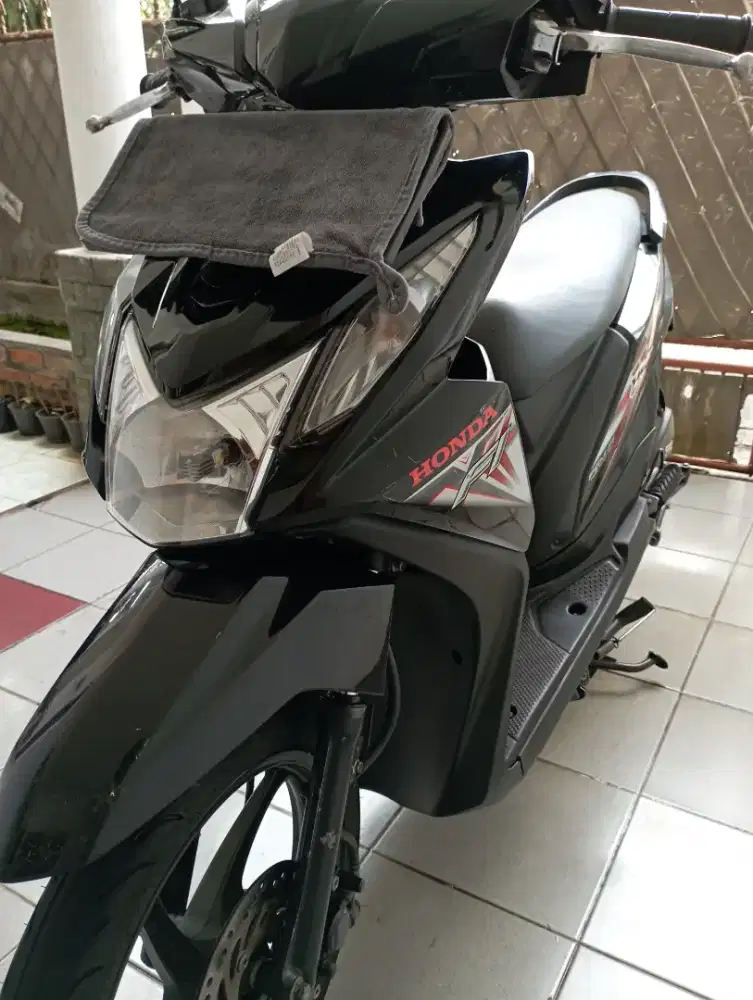 HONDA BeAT Tahun 2016