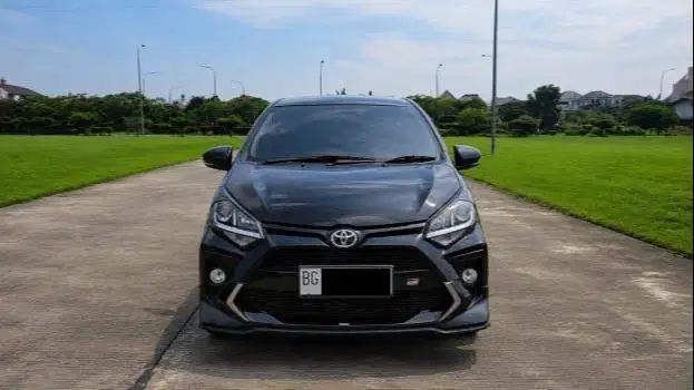 TOYOTA AGYA 1.2 GR SPORT M/T 2022/2023