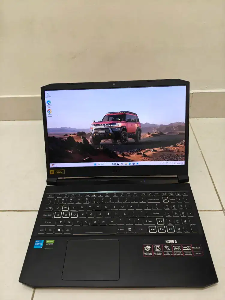 Acer Nitro 5 AN515-57
