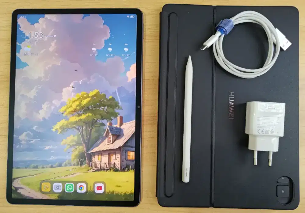 Huawei Matepad 11,5s 8/256gb