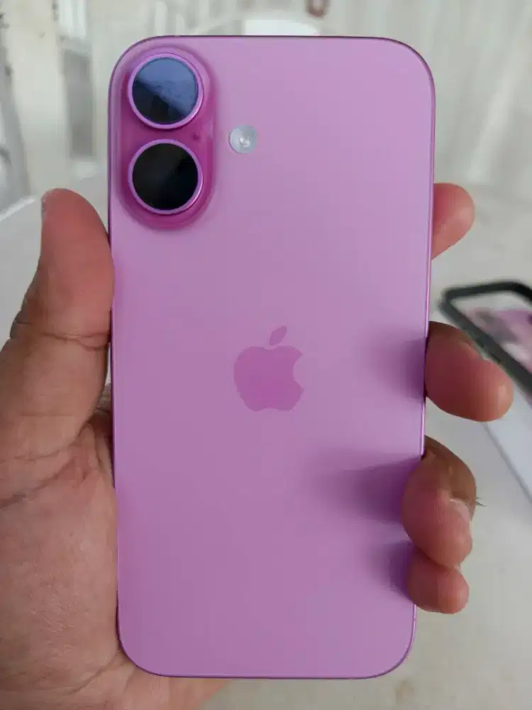 Iphone 16 128 GB basic Pink ex Ibox