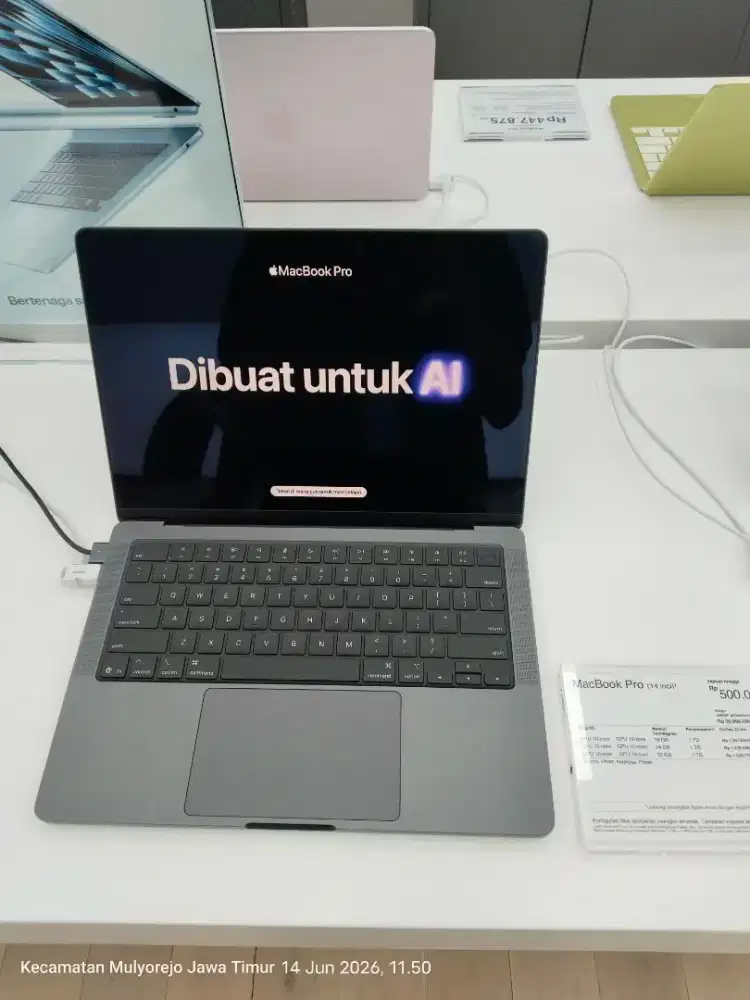 MacBook Pro 14inch