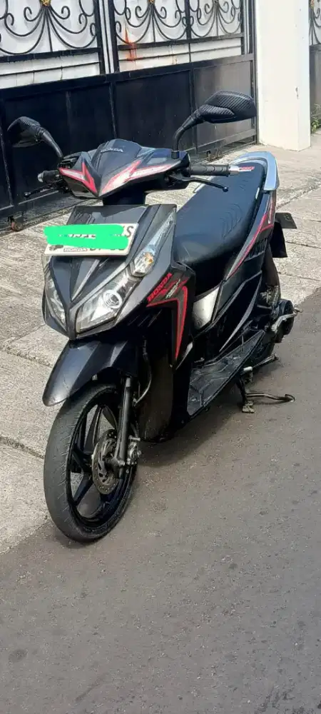 Honda Vario Techno  2009 Karbu Orisinil