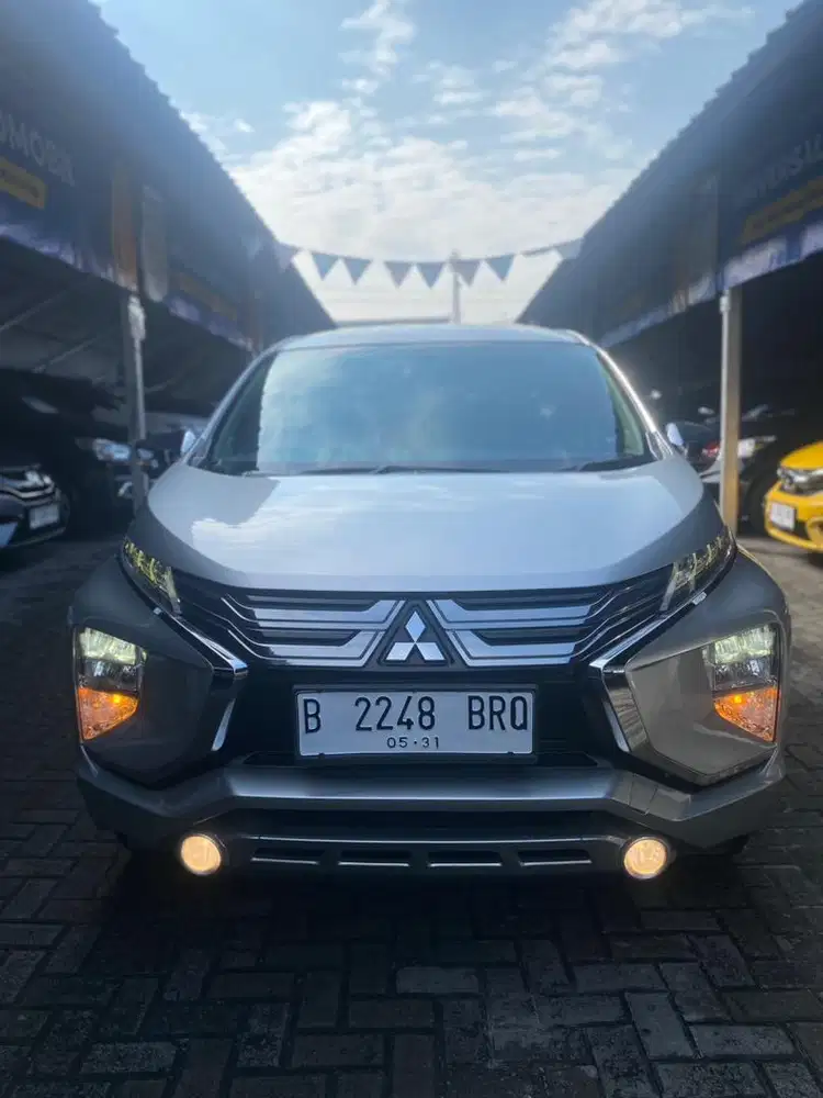 Xpander Ultimate 2021 Matic Tgn1 Istimewa Bebas Laka Banjir DP Murah