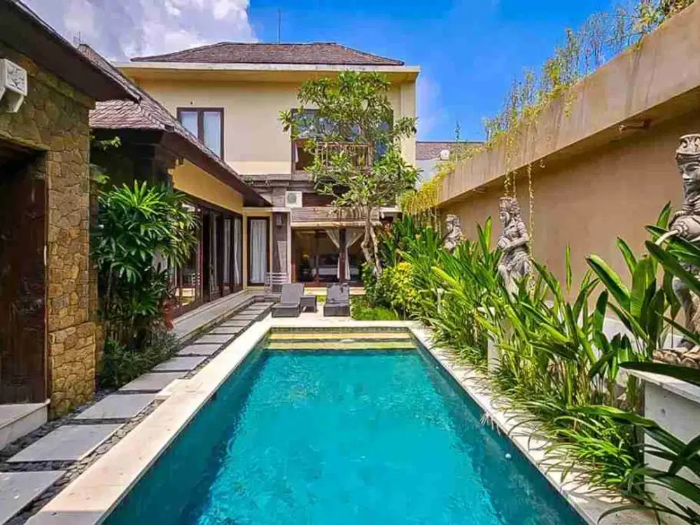 villa lantai 2 jimbaran