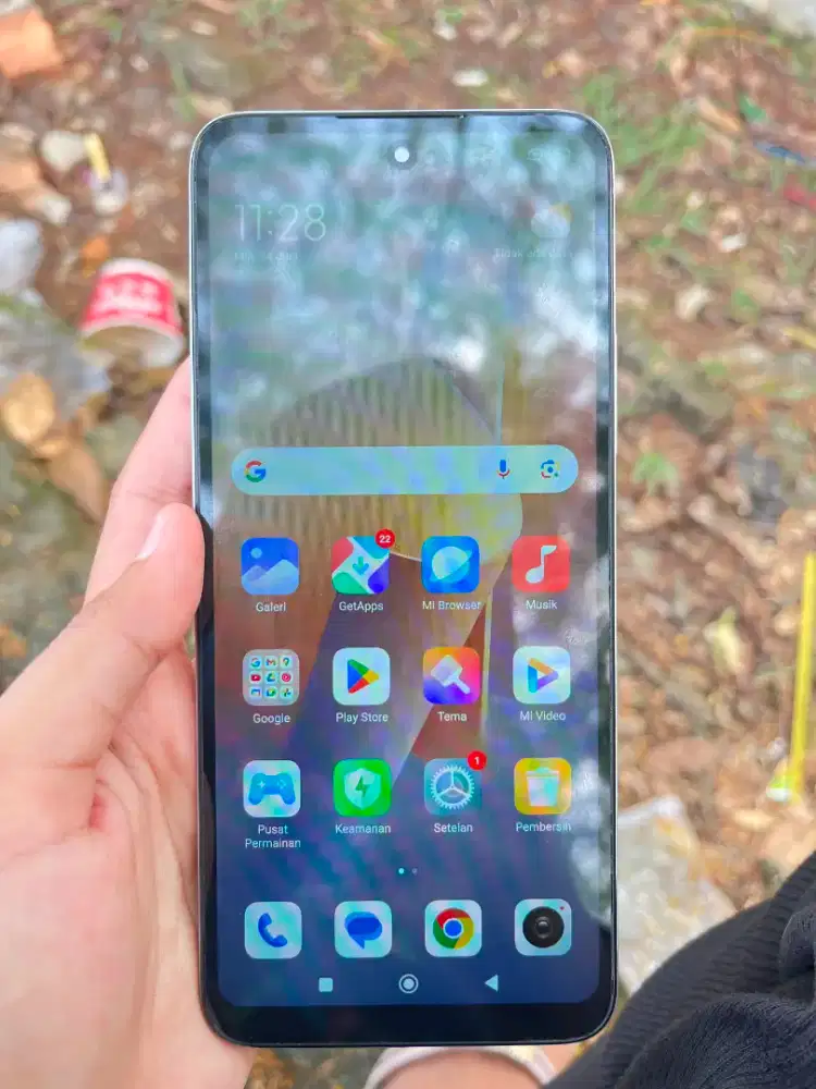 Redmi12 ram 8/256  Batangan No minus