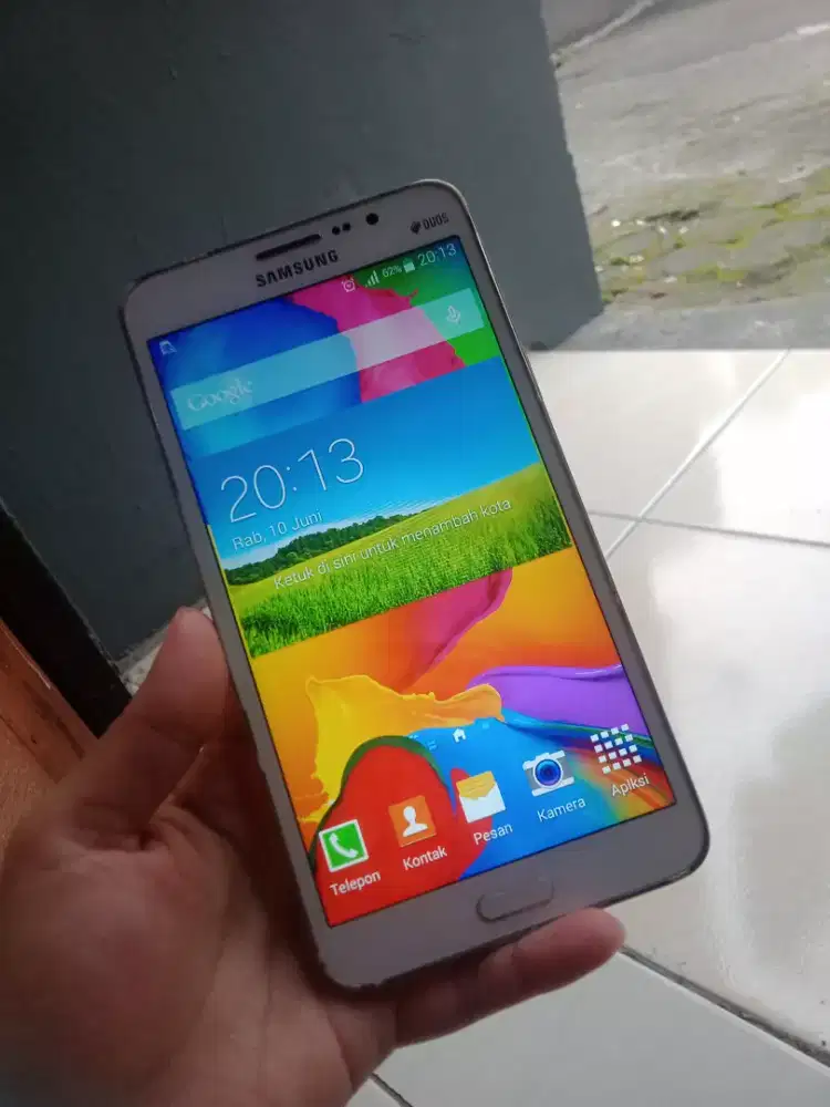 Samsung Mega 2 , hp jadul