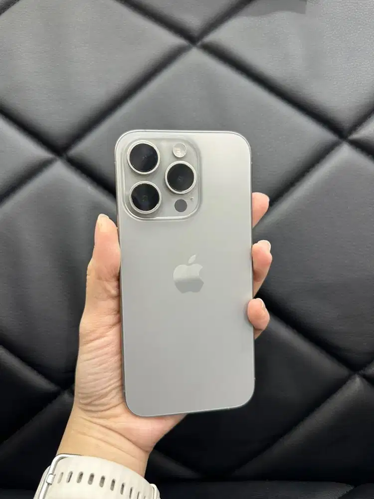 Ip 15 Pro Natural 256gb