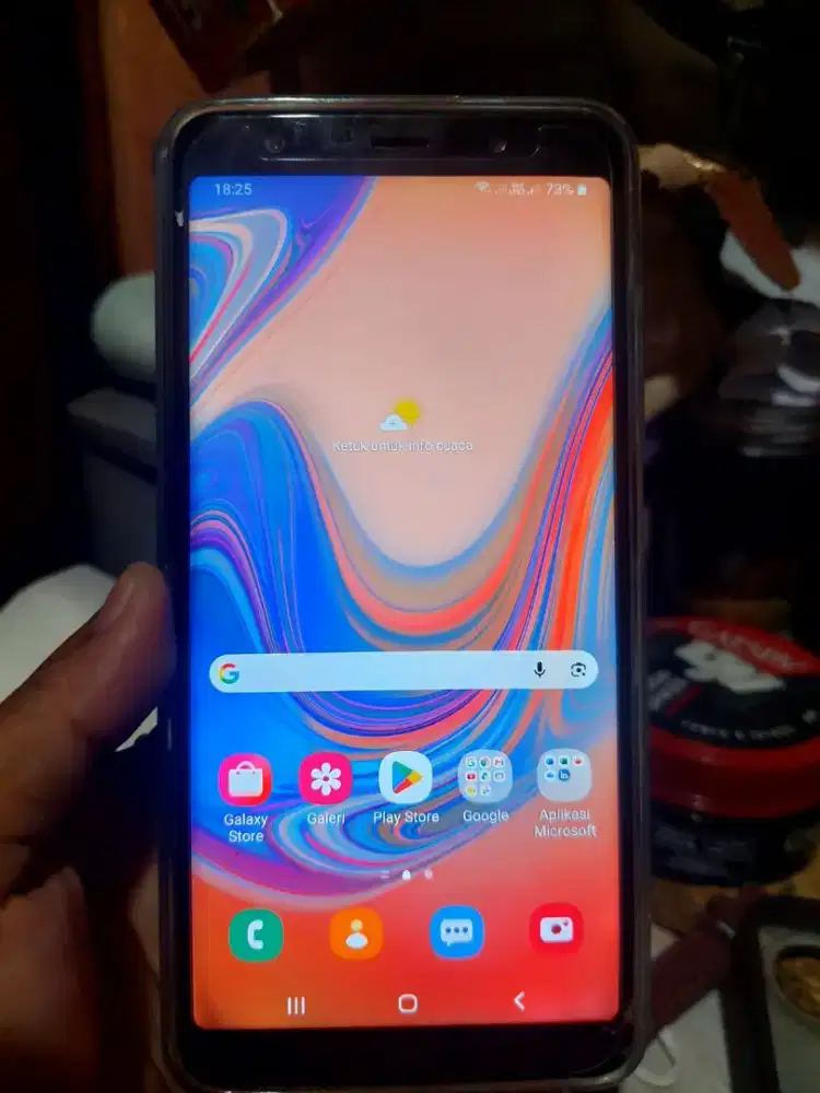 Samsung galaxy A7