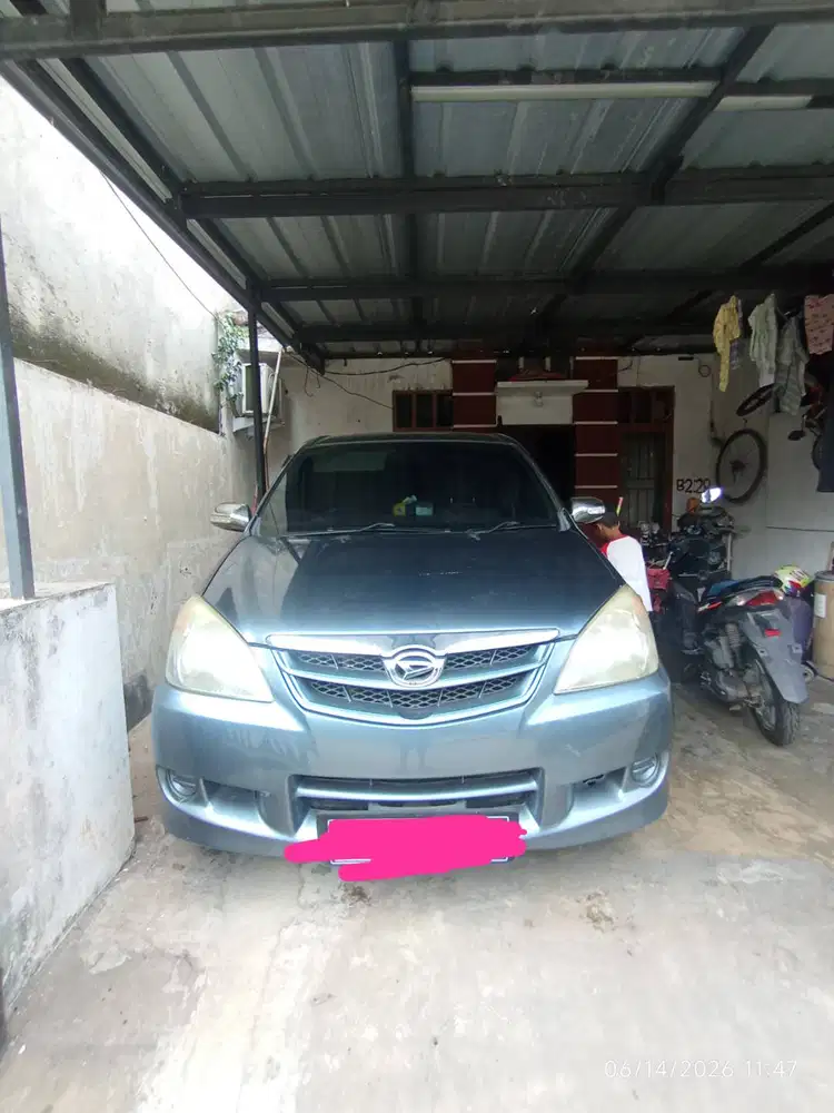 mobil xenia 2009 manual