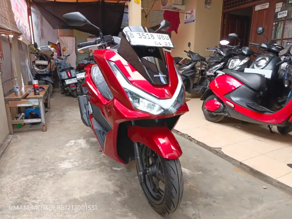 BLN 4 HONDA PCX 160 CBS 2026 KM 2K BS TT 2025 HARGA PAS DI CILEDUG ORI