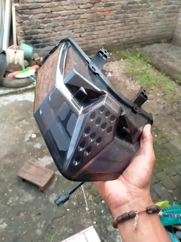 Stoplamp LED Running Vario 125/150 Nominus Mulus